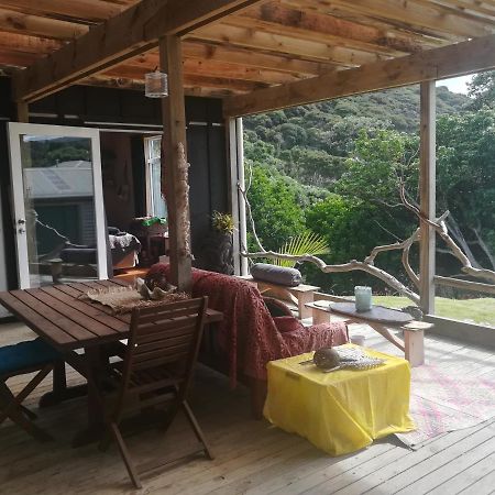 Mulberry Grove Retreat Bed and Breakfast Tryphena Εξωτερικό φωτογραφία