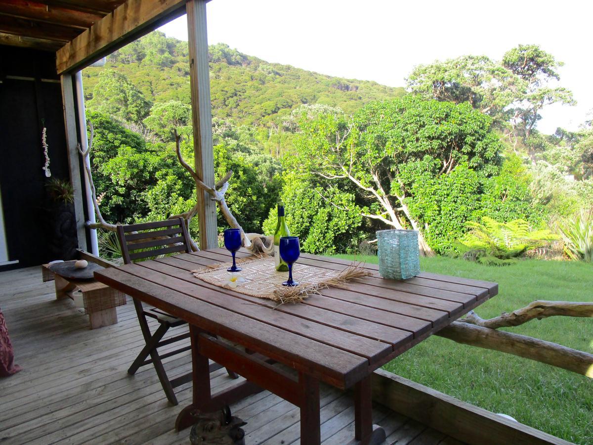 Mulberry Grove Retreat Bed and Breakfast Tryphena Εξωτερικό φωτογραφία