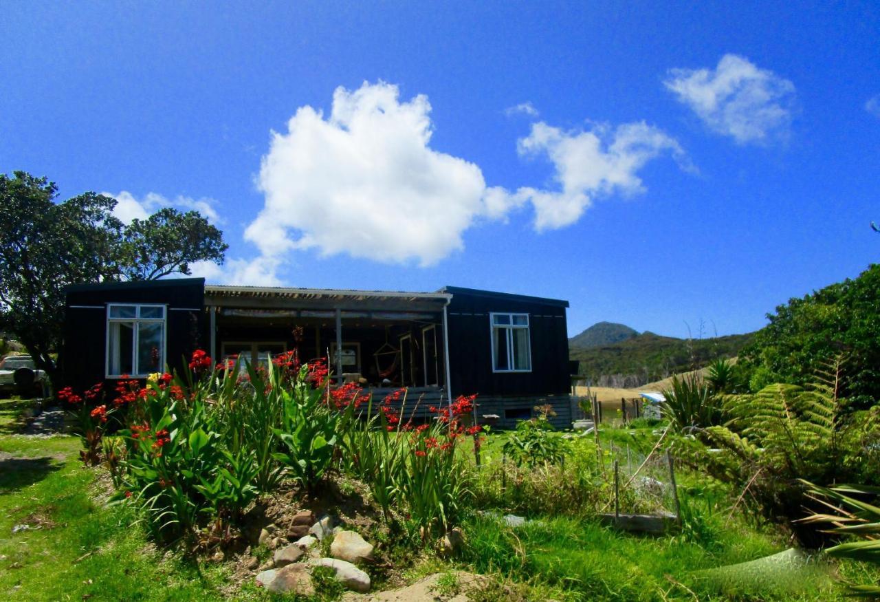 Mulberry Grove Retreat Bed and Breakfast Tryphena Εξωτερικό φωτογραφία